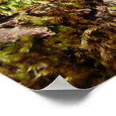 エゾマッシュルームのポスター ポスター (角)