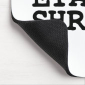 エタオイン！シュルルー！ マウスパッド (コーナー)