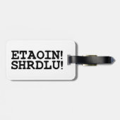 エタオイン!シュルルー! ラゲッジタグ (裏面横)