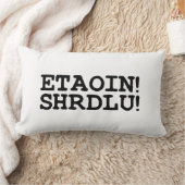 エタオイン！シュルルー！ ランバークッション (ブランケット)