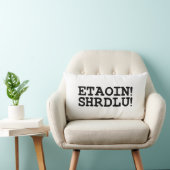 エタオイン！シュルルー！ ランバークッション (椅子)