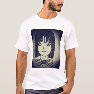 エタニティランドマンガアニメスケッチ Tシャツ
