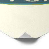 エタノール補助金終了 ポスター (角)