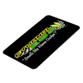 エタノールE85代替エネルギー マグネット (左側)