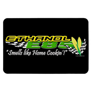 エタノールE85代替エネルギー マグネット