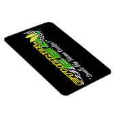 エタノールE85代替エネルギー マグネット (右側)