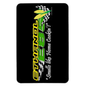 エタノールE85代替エネルギー マグネット (縦)