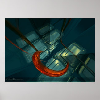 エタベルレ ポスター