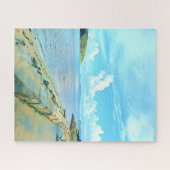 エタロンセントラルコーストNSWオーストラリア ジグソーパズル (横)