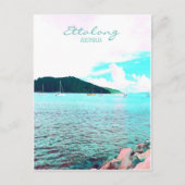 エタロンセントラルコーストNSWオーストラリア ポストカード (正面)