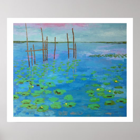 エタンアンブレターニュ ポスター (正面)