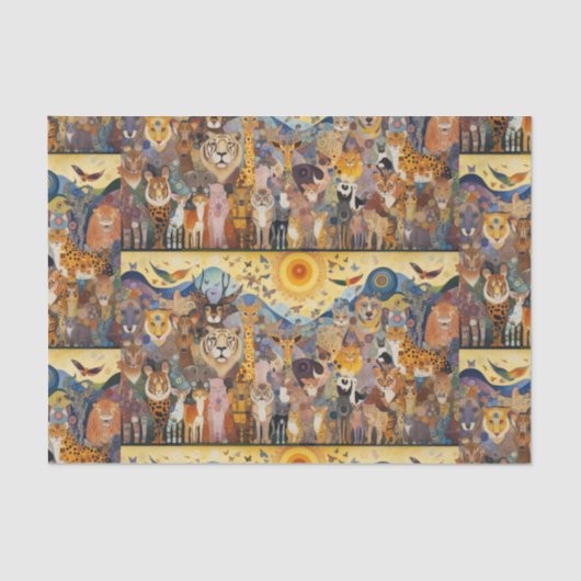 「エターナルエデン」 薄葉紙 (正面)