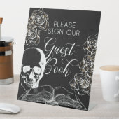 エターナルエレガンスゲストブック 台座サイン (インサイチュ)