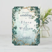 エターナルグレースファンタジーエルフェン 招待状 (スタンド正面)