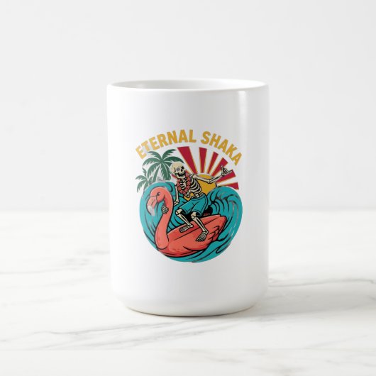 エターナルシャカ コーヒーマグカップ (中央)