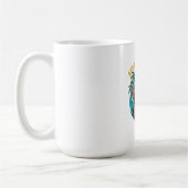エターナルシャカ コーヒーマグカップ (左)