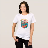 エターナルシャカ トライブレンドTシャツ (正面全面)