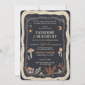 エターナルソウルメイト3結婚式招待状 招待状 (正面)