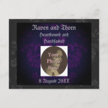 エターナルハンドファステ結婚ィング/ズスイートパープル2