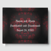 エターナルハンドフェスト/結婚ズスイート ゲストブック (正面)