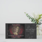 エターナルハンドフェスト/結婚ズスイート セーブザデート (スタンド正面)