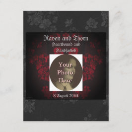 エターナルハンドフェスト/結婚ズスイート 招待状