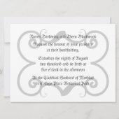 エターナルハンドフェスト/結婚ズスイート 招待状 (裏面)