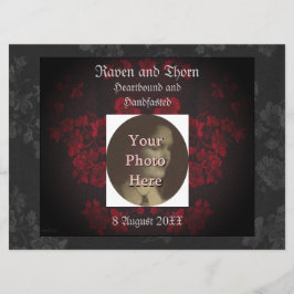 エターナルハンドフェスト/結婚ズスイート 招待状