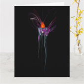 エターナルフレーム オケージョン カード (黄色い花)