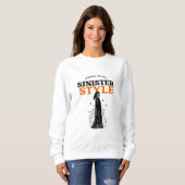 エターナルブレーズシニスタースタイル スウェットシャツ (正面フル)