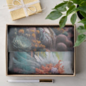 エターナルプリンセスウォリアー先住民アメリカンスカル 薄葉紙 (ギフト)