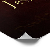 エターナルホーププリント ポスター (角)