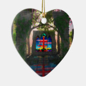 エターナルライトイースターオーナメント セラミックオーナメント (右)