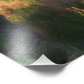 エターナルライトイースターフォトプリント フォトプリント            (角)