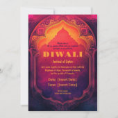 エターナルライト招待状 招待状 (正面)