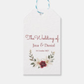 エターナルラブ ギフトタグ (正面)