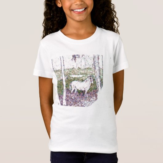 エターナル春シャツ Tシャツ (正面)