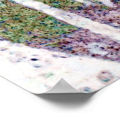 エターナル春プリント ポスター (角)