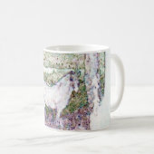 エターナル春マグ コーヒーマグカップ (正面右)