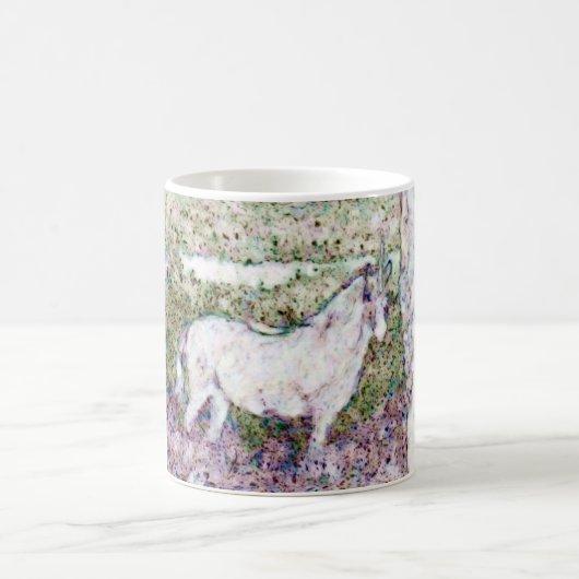 エターナル春マグ コーヒーマグカップ (中央)