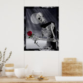 エターナル美しいバイミシェルワイルダー ポスター (キッチン)