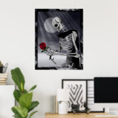 エターナル美しいバイミシェルワイルダー ポスター (ホームオフィス)