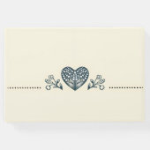 エターナル開花ゲストブック ゲストブック (裏面)