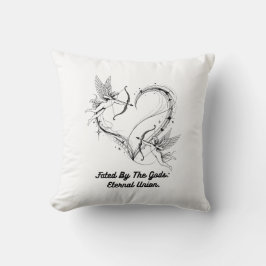 エターナル・ユニオンTシャツ クッション