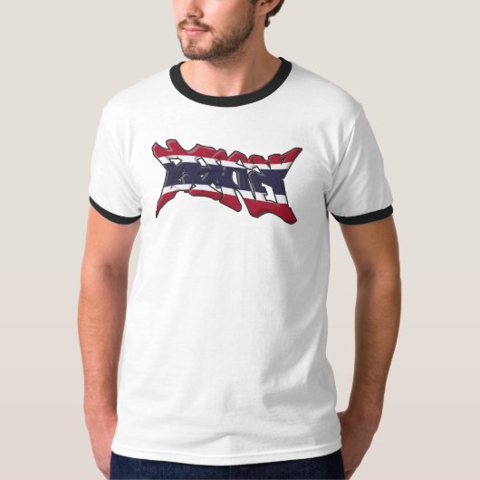 エターナル リーフェ タイ Tシャツ (正面)