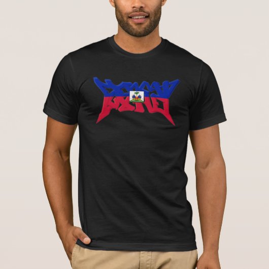 エターナル リーフェ ハイチ Tシャツ (正面)