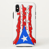 エターナル リーフェ プエルトリコ Case-Mate iPhoneケース (裏面)