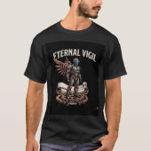 エターナル・ヴィジルTシャツ Tシャツ (正面)