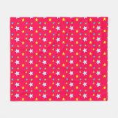 エタ・カリナエ フリースブランケット (正面(横))