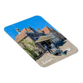 エダム – 冷蔵庫用マグネットバイベルベットエスケープ マグネット (右側)